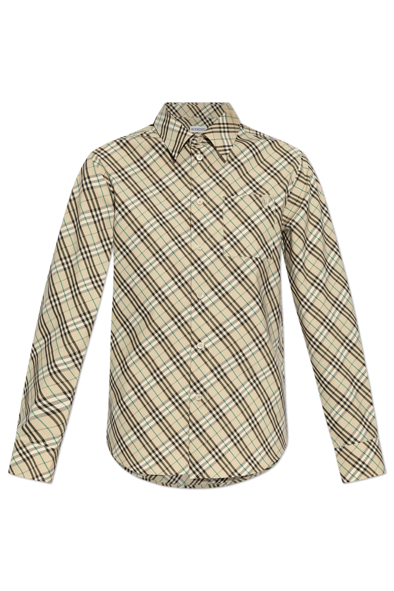 Burberry ノバチェック パーカー | ニュートラル | FARFETCH JP